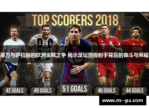 莱万与萨拉赫的欧洲金靴之争 揭示足坛顶级射手背后的奋斗与荣耀