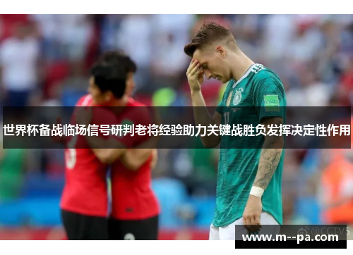 世界杯备战临场信号研判老将经验助力关键战胜负发挥决定性作用