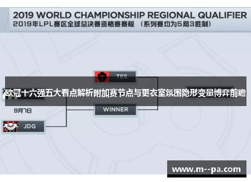 欧冠十六强五大看点解析附加赛节点与更衣室氛围隐形变量博弈前瞻